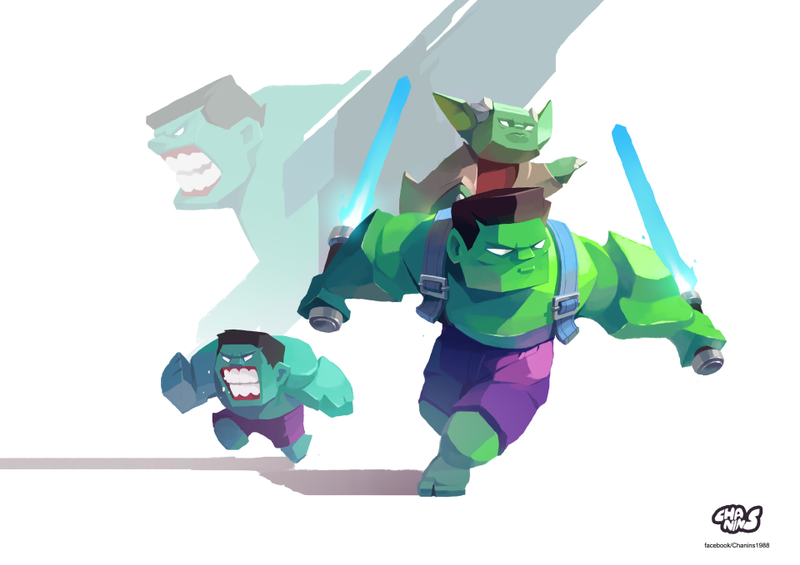 Illustration for article titled Lunch Time